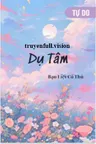 Dụ Tâm Poster