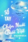 Sổ Tay Chăn Nuôi Quái Vật Poster