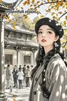 Sống Lại Vào Thập Niên 70, Tôi Làm Trùm Thiên Hạ Poster