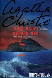 10 Người Da Đen Nhỏ Poster