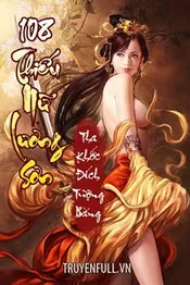 108 Thiếu Nữ Lương Sơn Poster