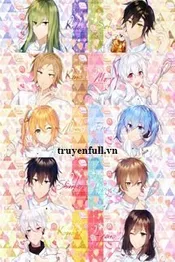[12 Chòm sao] School Poster