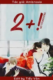 2+! Poster