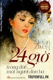 24 Giờ Trong Đời Một Người Đàn Bà Poster