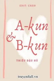 A-kun Và B-kun Poster