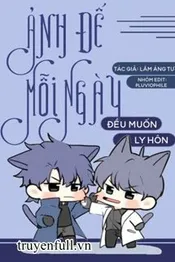 Ảnh Đế Mỗi Ngày Đều Muốn Ly Hôn Poster