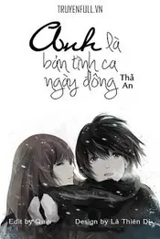 Anh Là Bản Tình Ca Mùa Đông Poster