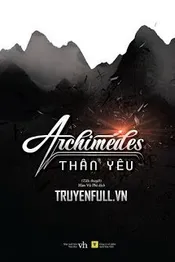 Archimedes Thân Yêu Poster