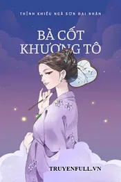 Bà Cốt Khương Tô Poster