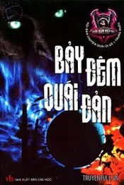 Bảy Đêm Quải Đản Poster