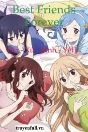 Best Friends Forever [Sư - Xử - Bình - Yết] Poster