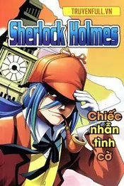 Chiếc Nhẫn Tình Cờ Poster