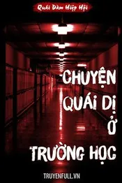 Chuyện Quái Dị Ở Trường Học Poster