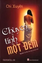 Chuyện Tình Một Đêm Poster