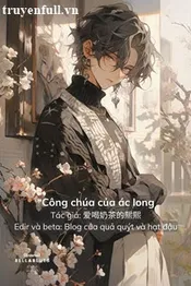 "Công Chúa" Của Ác Long Poster