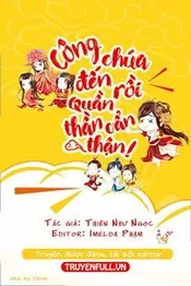 Công Chúa Đến Rồi, Quần Thần Cẩn Thận Poster
