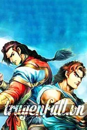Đại Đường Song Long Truyện Poster