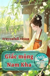 Giấc Mộng Nam Kha Poster