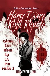 Hang Động Kinh Khủng Poster