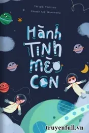 Hành Tinh Mèo Con Poster