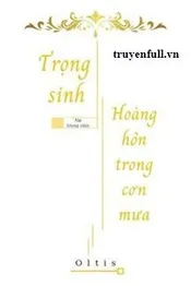 Hoàng Hôn Trong Cơn Mưa Poster