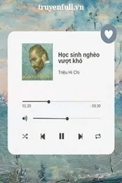 Học Sinh Nghèo Vượt Khó Poster