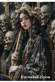 Huyền Học Phát Sóng Trực Tiếp Bạo Hỏa: Toàn Nhân Viên Ăn Dưa Hóng Chuyện Poster