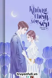 Không Thèm Yêu Sếp Poster