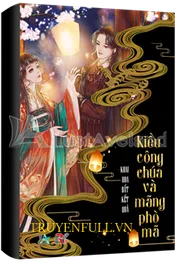 Kiều Công Chúa Và Mãng Phò Mã Poster