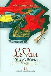 Lê Vân - Yêu Và Sống Poster