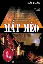 Mắt Mèo Poster