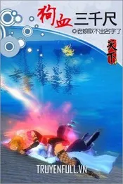 Máu Chó Ba Ngàn Thước Poster