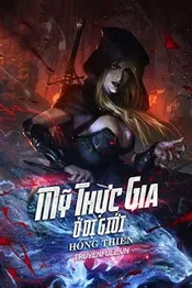 Mỹ Thực Gia Ở Dị Giới Poster