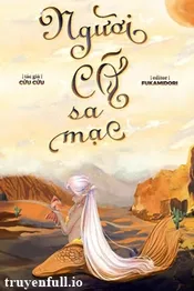 Người Cá Sa Mạc - Cửu Cửu Poster