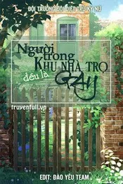 Người Trong Khu Nhà Trọ Đều Là Gay Poster