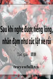 Nhân Đạm Như Cúc Poster