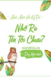 Nhớ Ra Tên Tôi Chưa? Poster