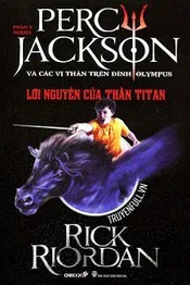 Percy Jackson Tập 3: Lời Nguyền Của Thần Titan Poster