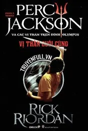 Percy Jackson Tập 5: Vị Thần Cuối Cùng Poster