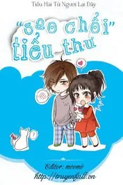 "Sao Chổi" Tiểu Thư Poster