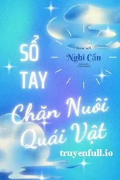 Sổ Tay Chăn Nuôi Quái Vật Poster