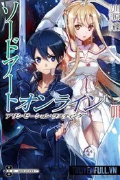 Sword Art Online Poster