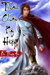 Thần Châu Kỳ Hiệp Poster