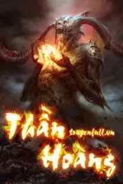 Thần Hoàng Poster