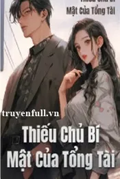 Thiếu Chủ Bí Mật Của Tổng Tài Poster