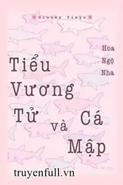 Tiểu Vương Tử và Cá Mập Poster