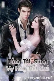 Tổng Tài, Sủng Vợ Hãy Tiết Chế Poster