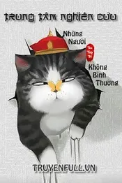 Trung Tâm Nghiên Cứu Những Người Không Bình Thường Poster