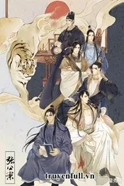 Trương Công Án Poster
