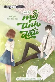 Vẽ Lại Mối Tình Đầu Poster